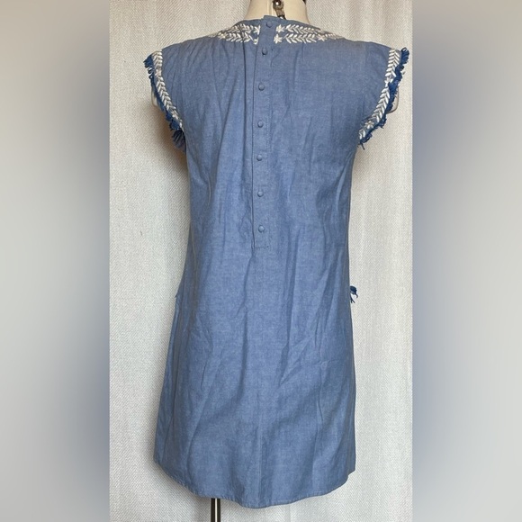 Tularosa embroidered sheath dress - Picture 2 of 6